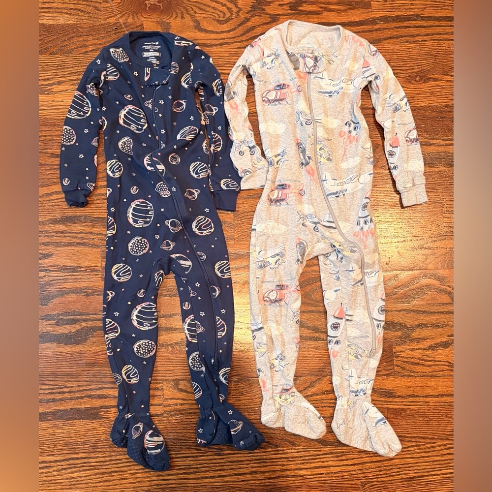 Members mark pajamas set of 2